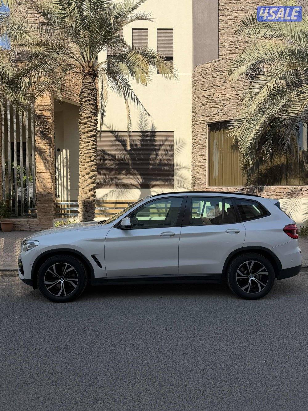 فنطيس للبيع جيب بي ام X3 موديل 20191