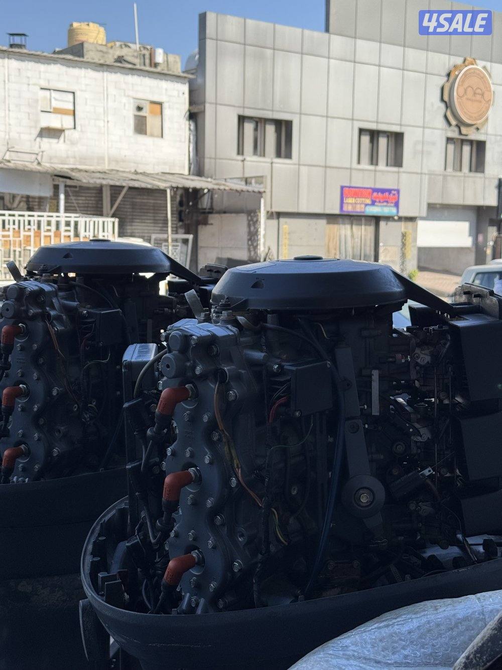 للبيع مكاين ياماها 200X200 موديل 20141