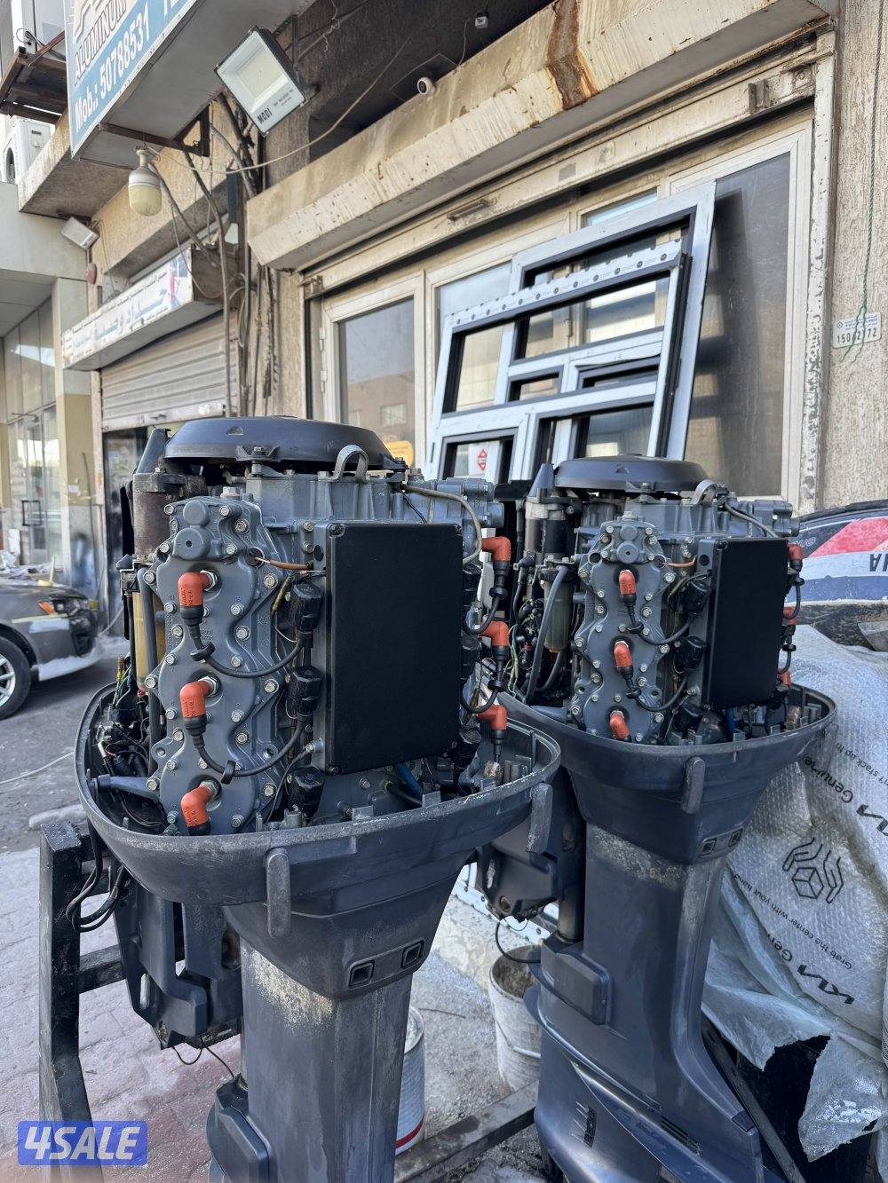 للبيع مكاين ياماها 200X200 موديل 20142