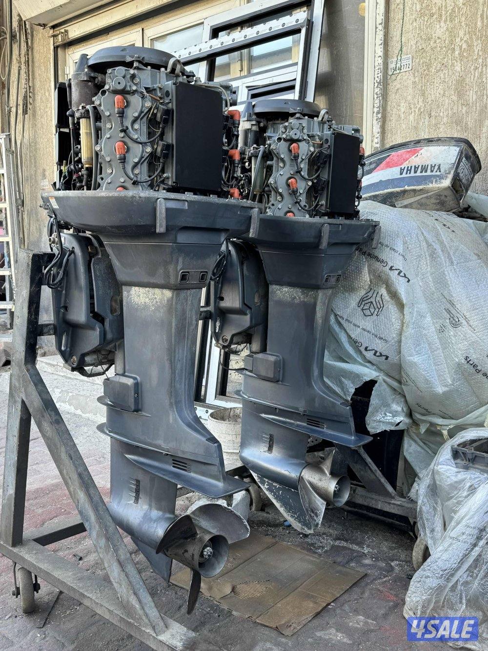 للبيع مكاين ياماها 200X200 موديل 20144