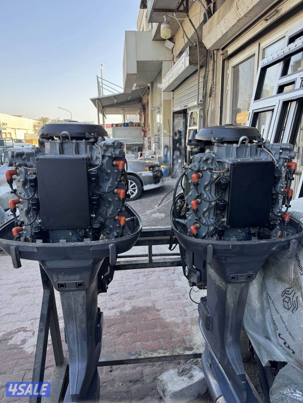 للبيع مكاين ياماها 200X200 موديل 20146