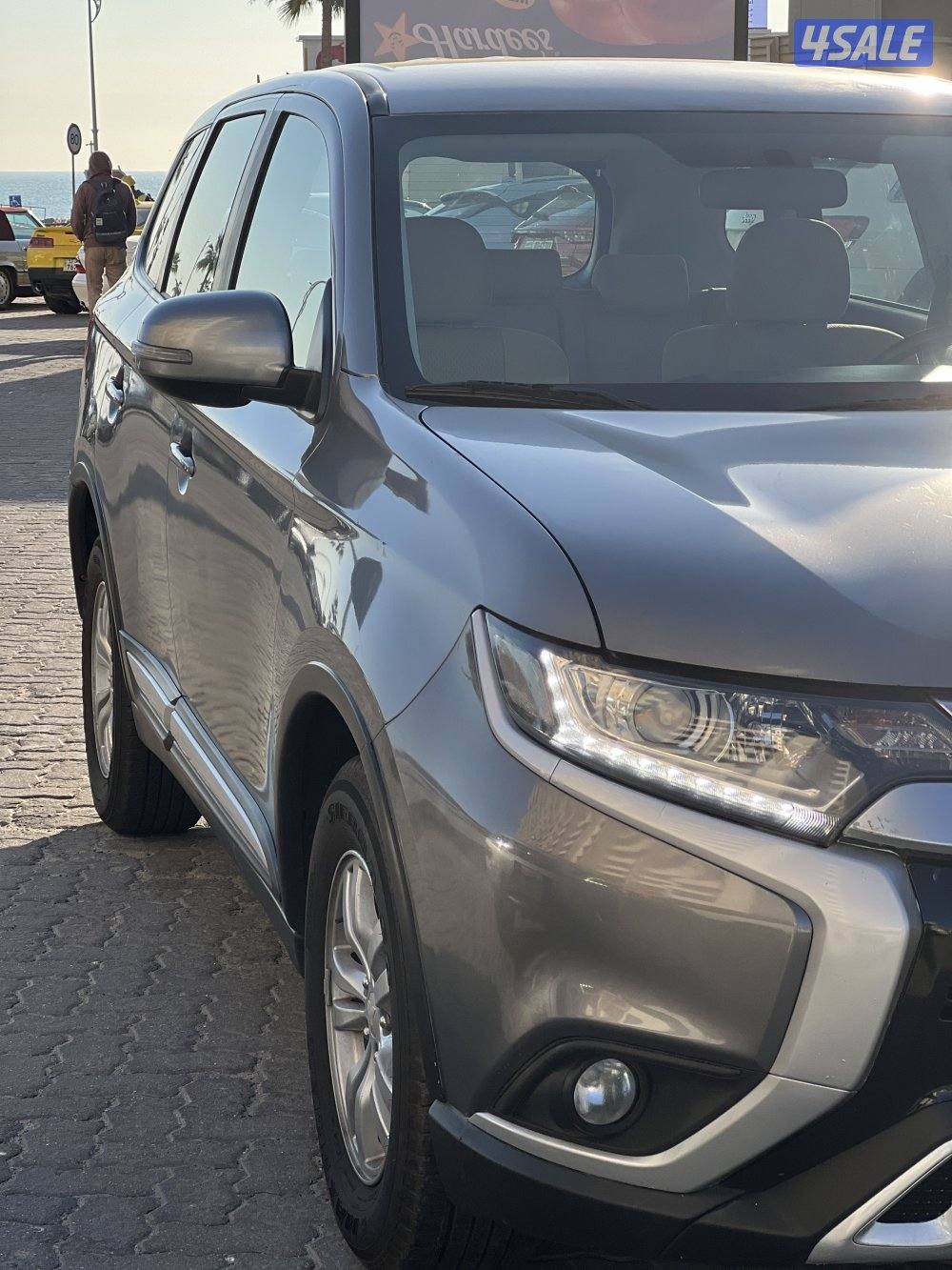 للبيع اوت لاندر بحالة ممتازة2