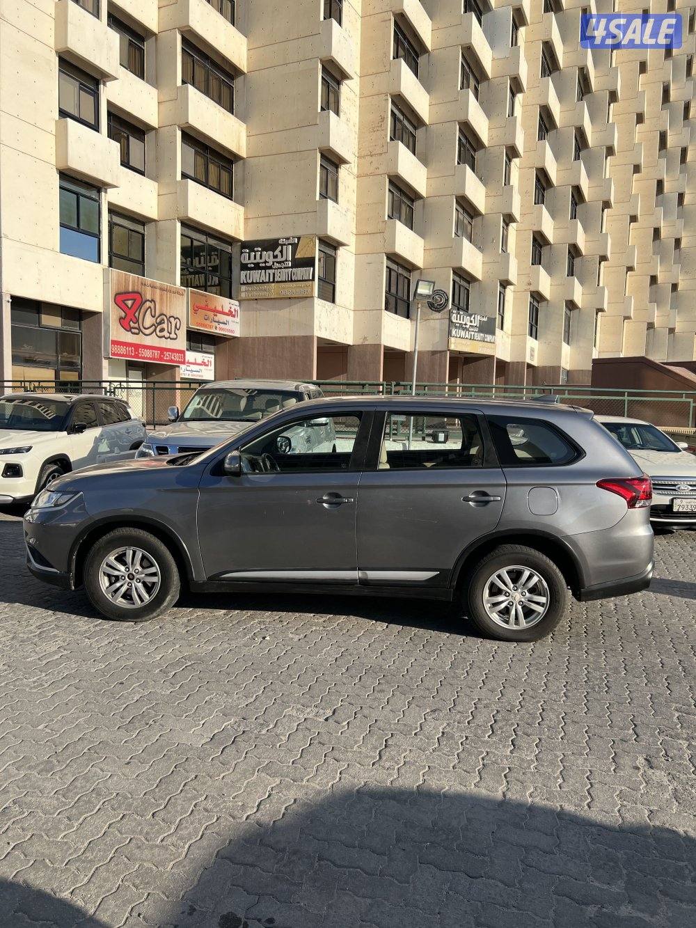 للبيع اوت لاندر بحالة ممتازة3