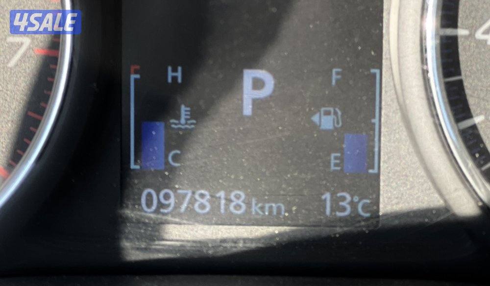 للبيع اوت لاندر بحالة ممتازة6