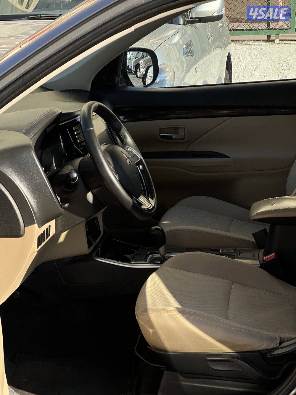 للبيع اوت لاندر بحالة ممتازة8