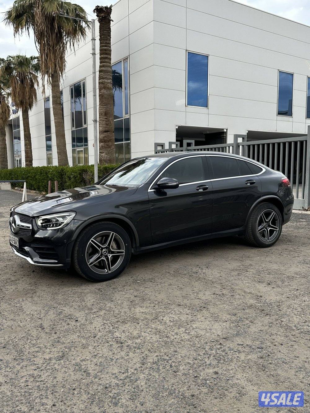 للبيع مرسيدس GLC0