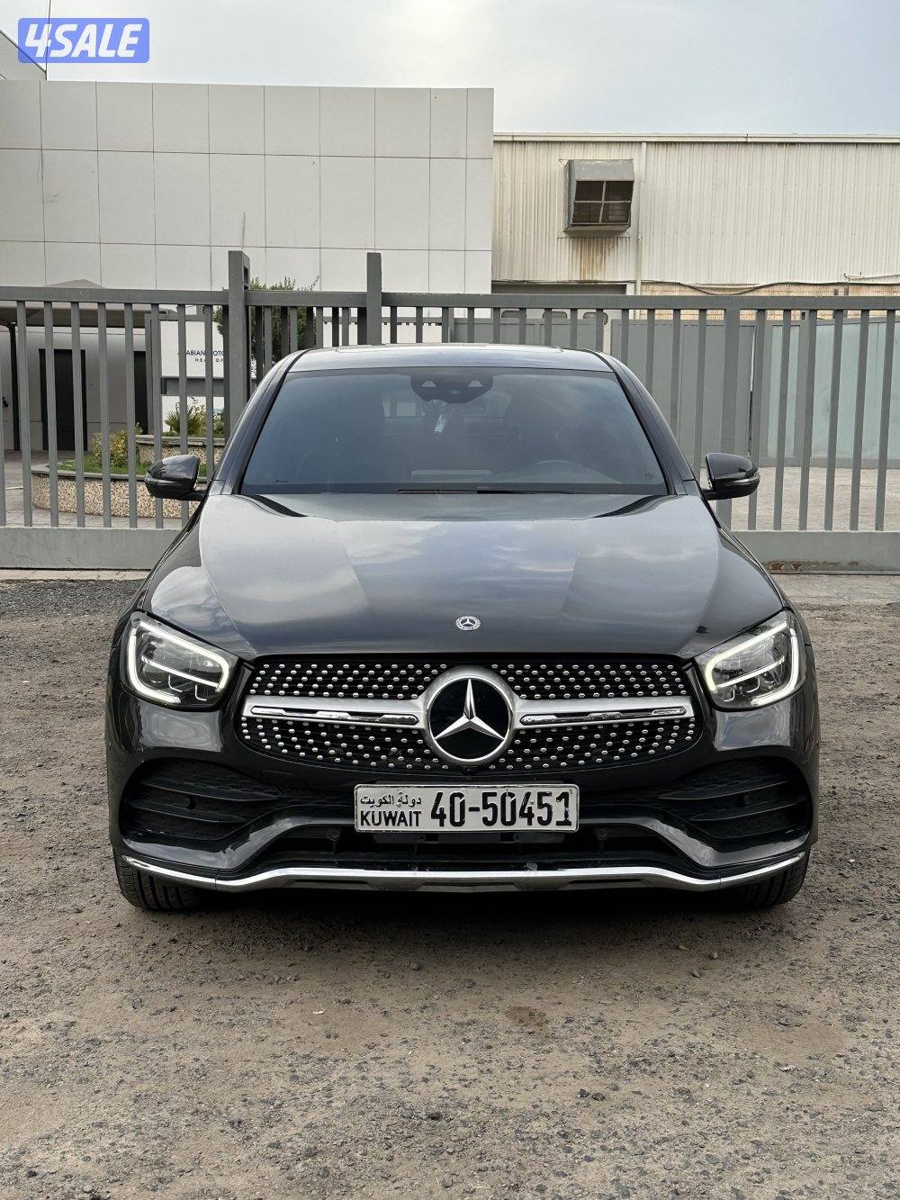 للبيع مرسيدس GLC1