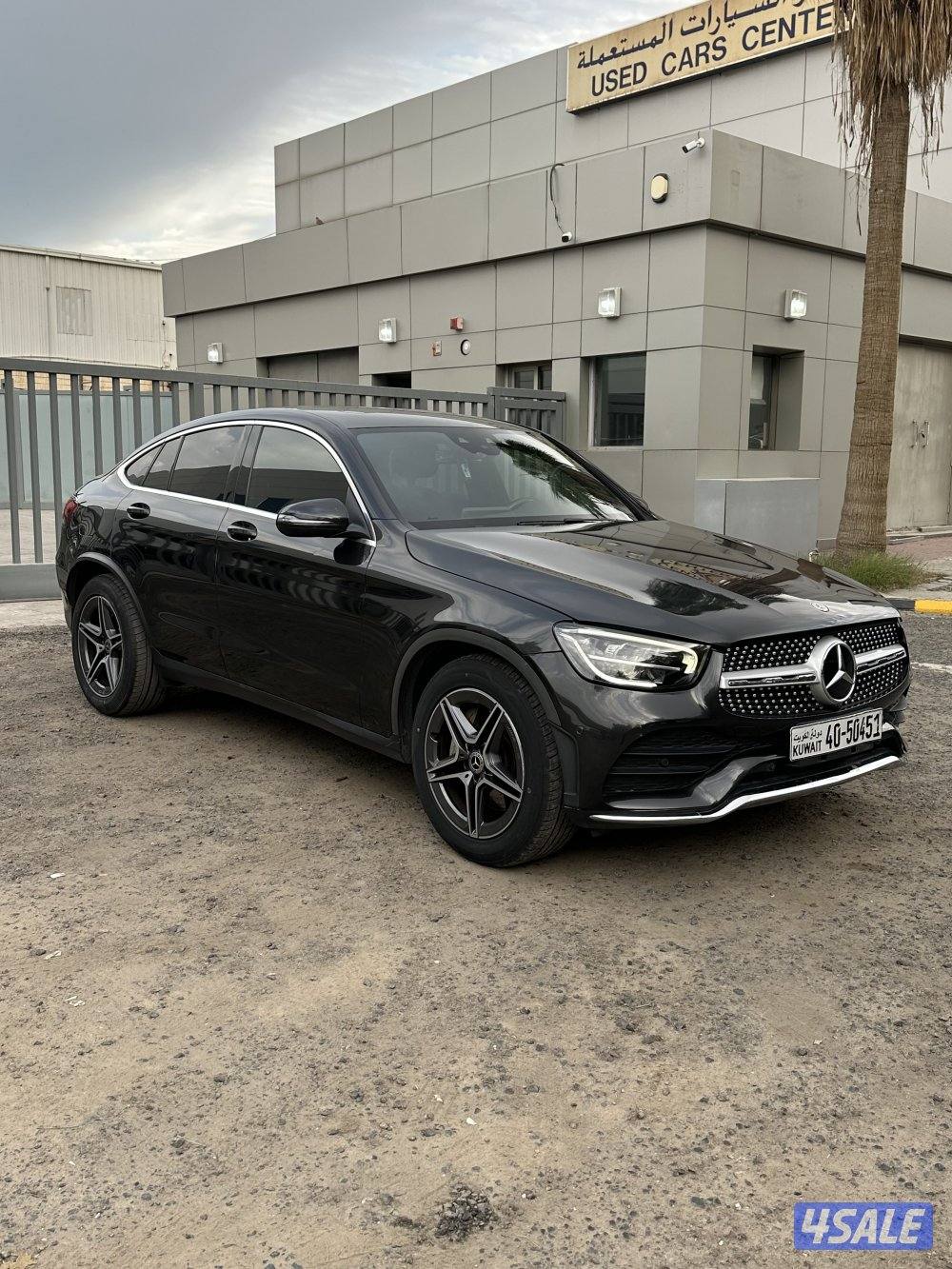للبيع مرسيدس GLC2