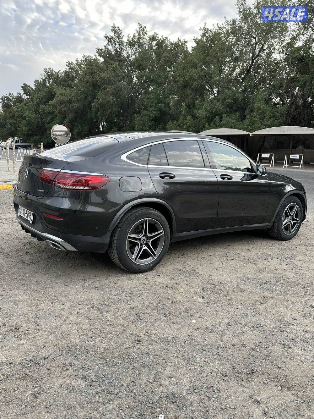 للبيع مرسيدس GLC3