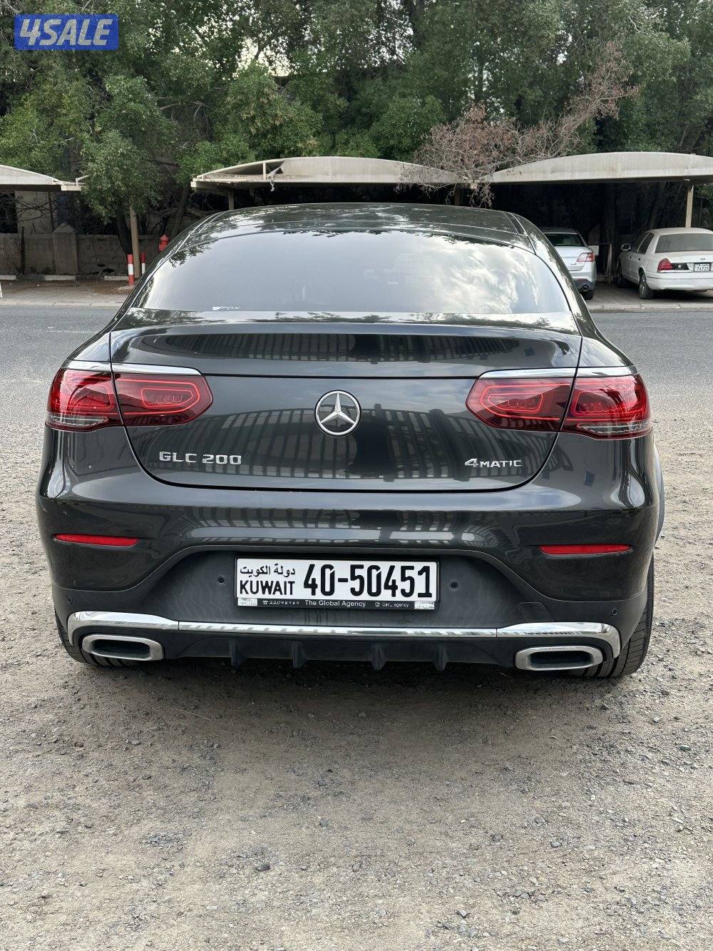 للبيع مرسيدس GLC4