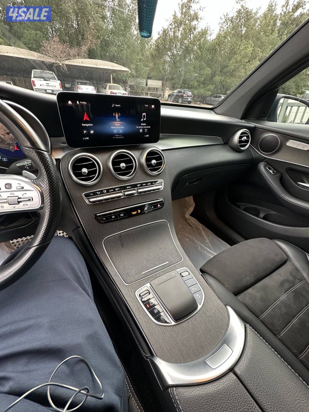 للبيع مرسيدس GLC6