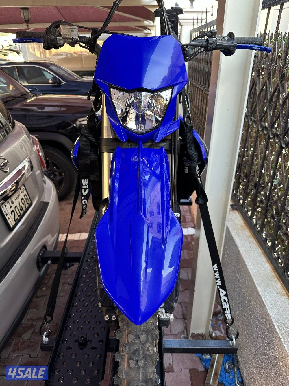 للبيع سيكل4