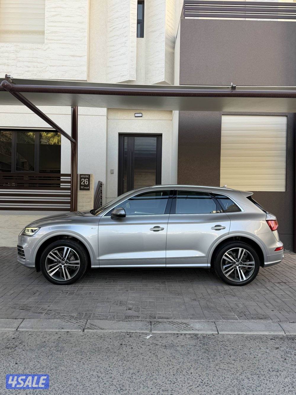 المسايل للبيع جيب اودي Q5موديل 20191