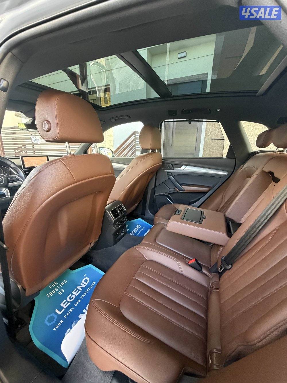 المسايل للبيع جيب اودي Q5موديل 20197