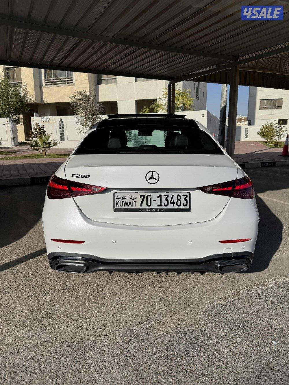 C200 وكاله 20234