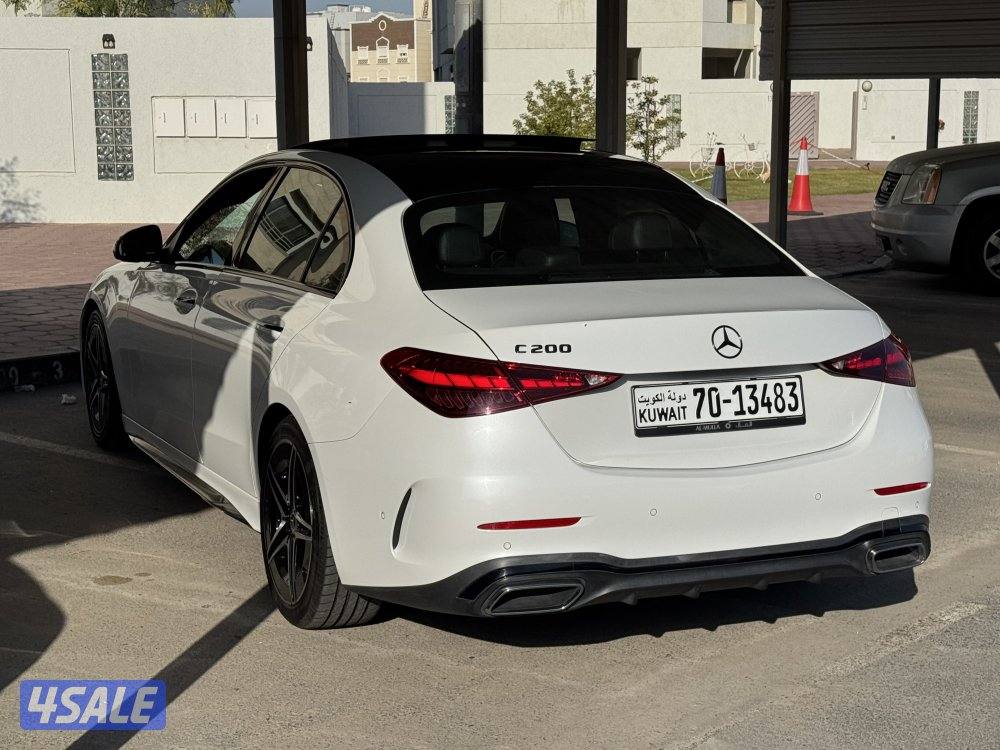 C200 وكاله 20235