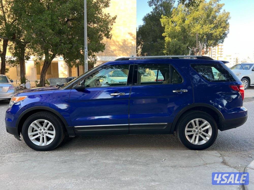 للبيع جيب فورد اكسبلور موديل 2013 شـرط الفحص3