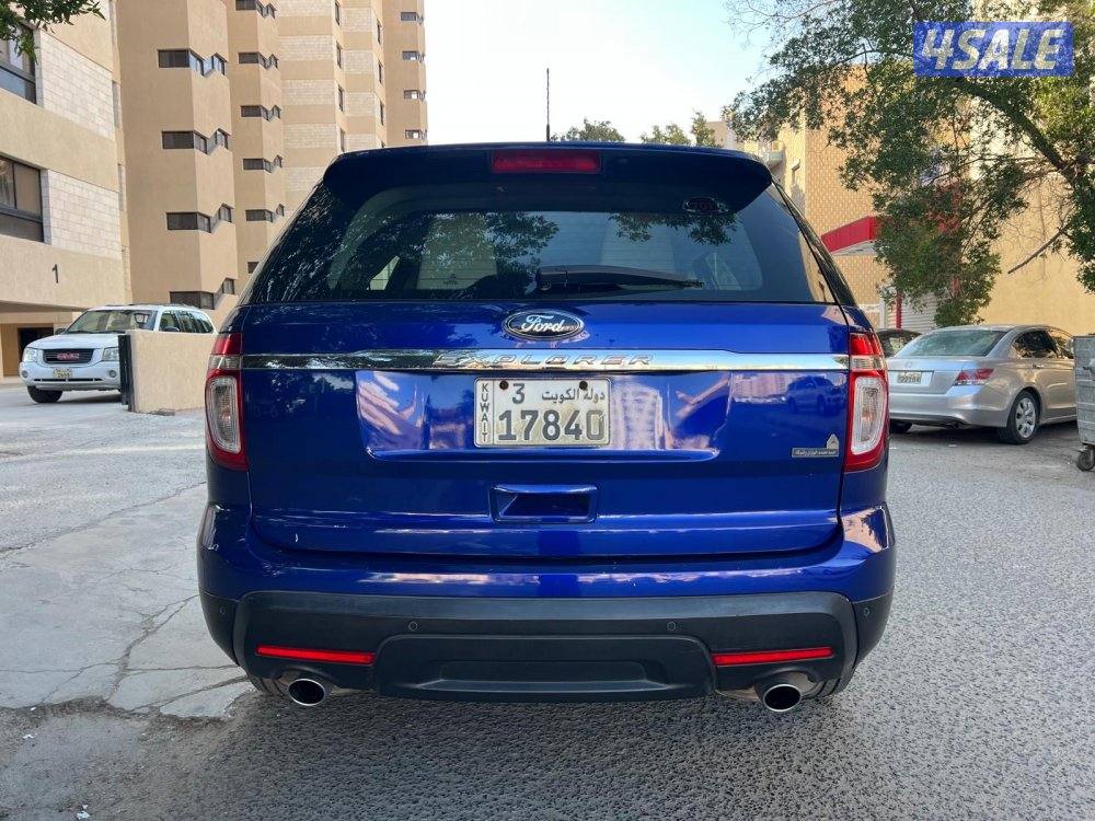 للبيع جيب فورد اكسبلور موديل 2013 شـرط الفحص5