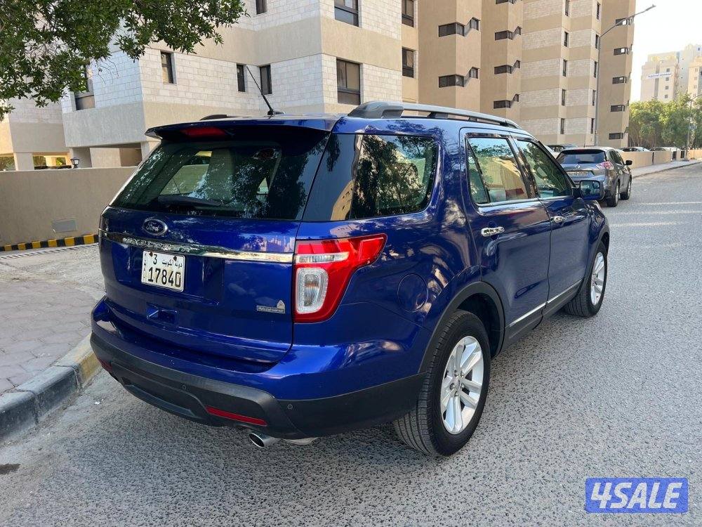 للبيع جيب فورد اكسبلور موديل 2013 شـرط الفحص6