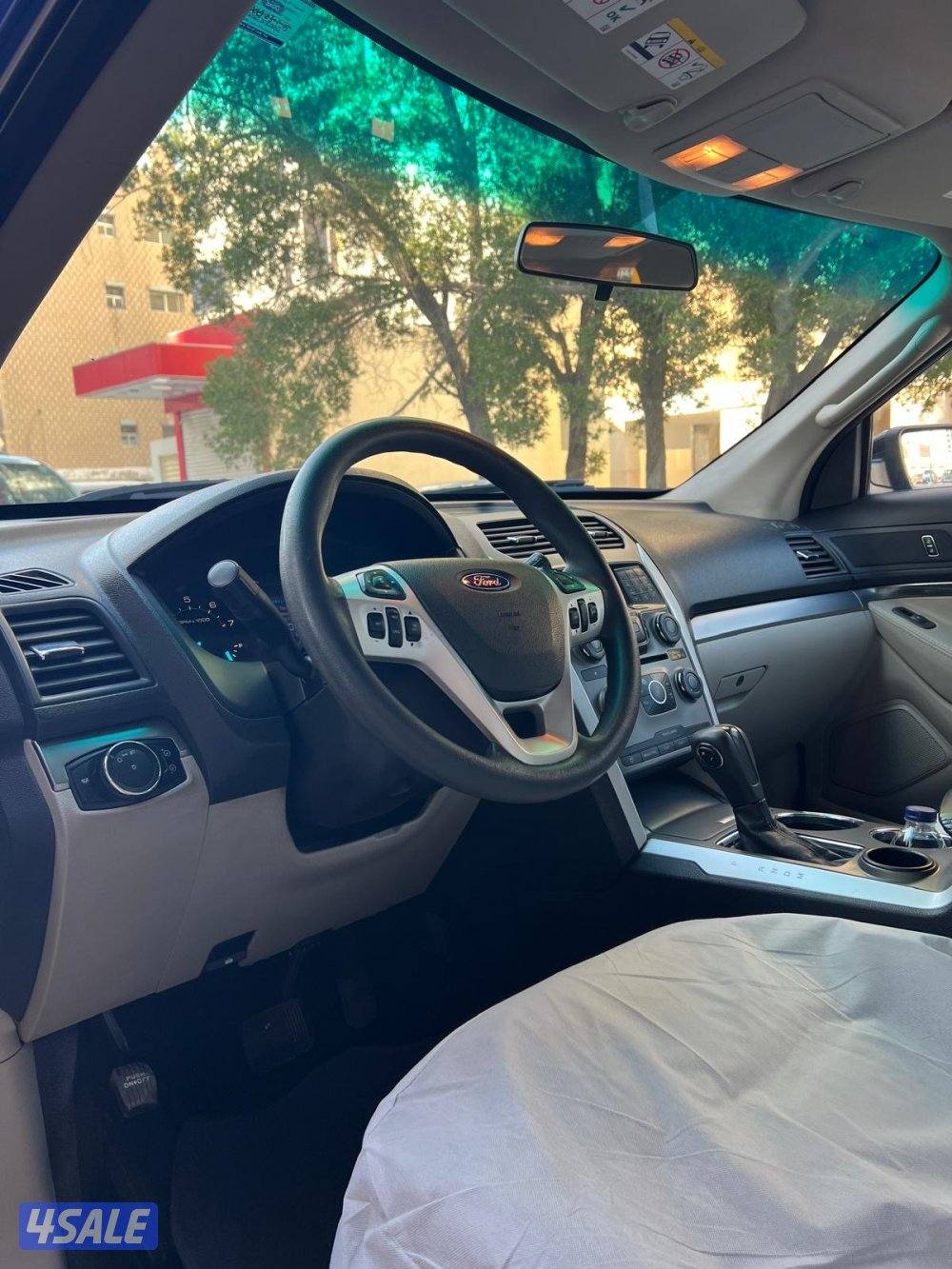 للبيع جيب فورد اكسبلور موديل 2013 شـرط الفحص8