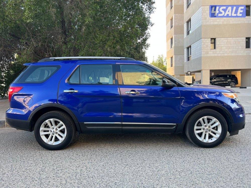 للبيع جيب فورد اكسبلور موديل 2013 شـرط الفحص7