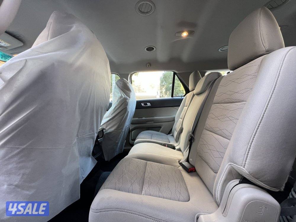 للبيع جيب فورد اكسبلور موديل 2013 شـرط الفحص9