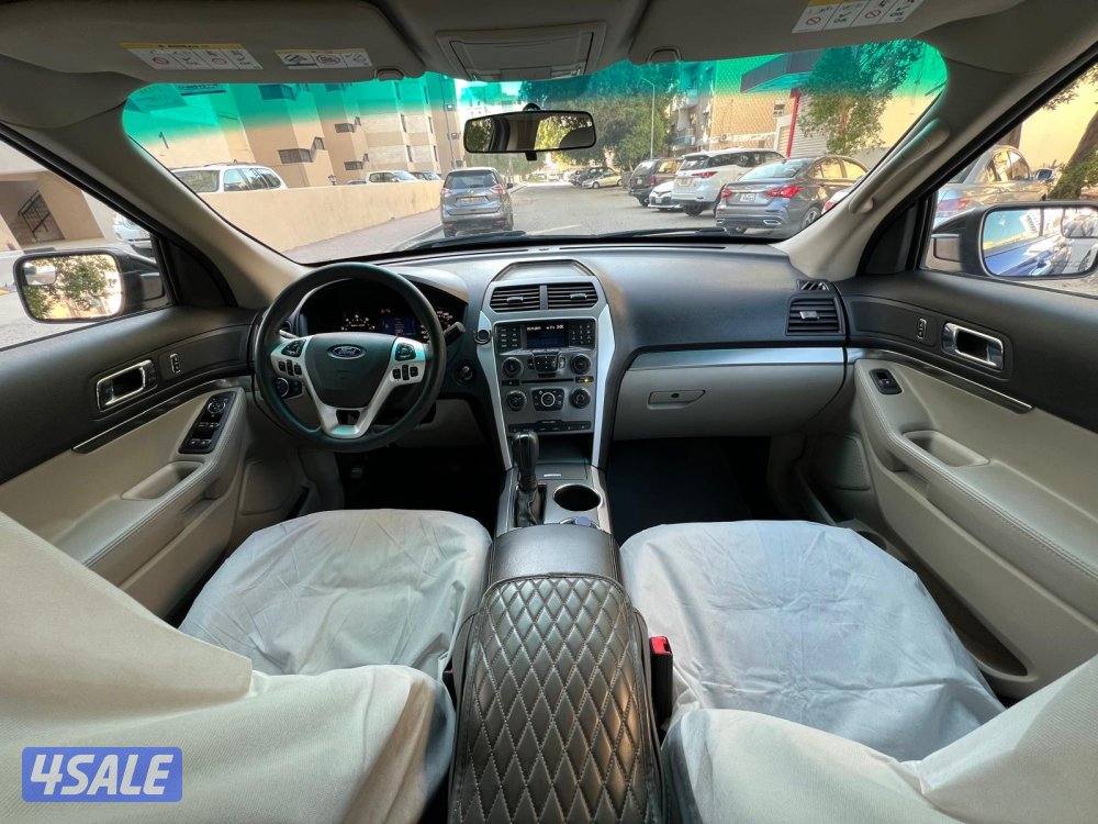 للبيع جيب فورد اكسبلور موديل 2013 شـرط الفحص10