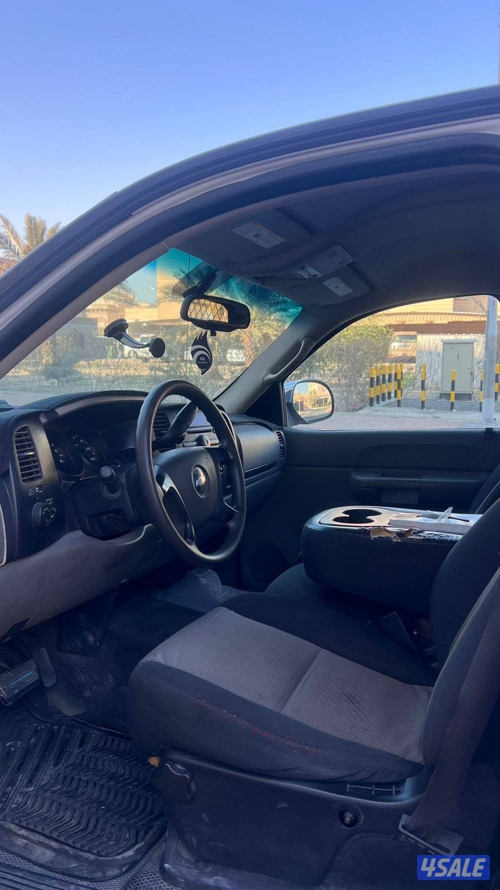 للبيع سلفرادو0