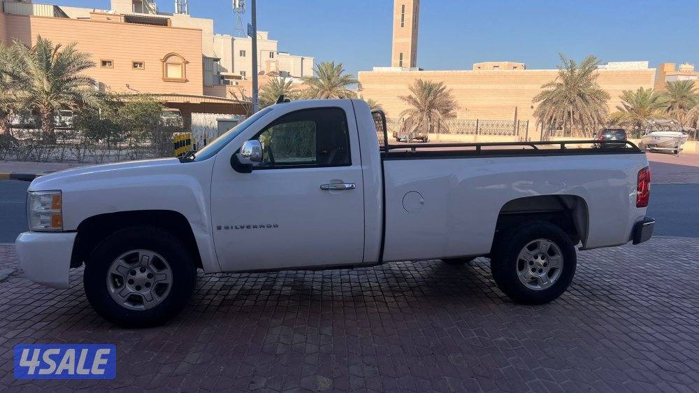 للبيع سلفرادو1