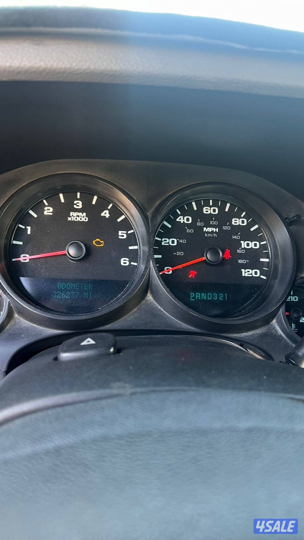 للبيع سلفرادو2