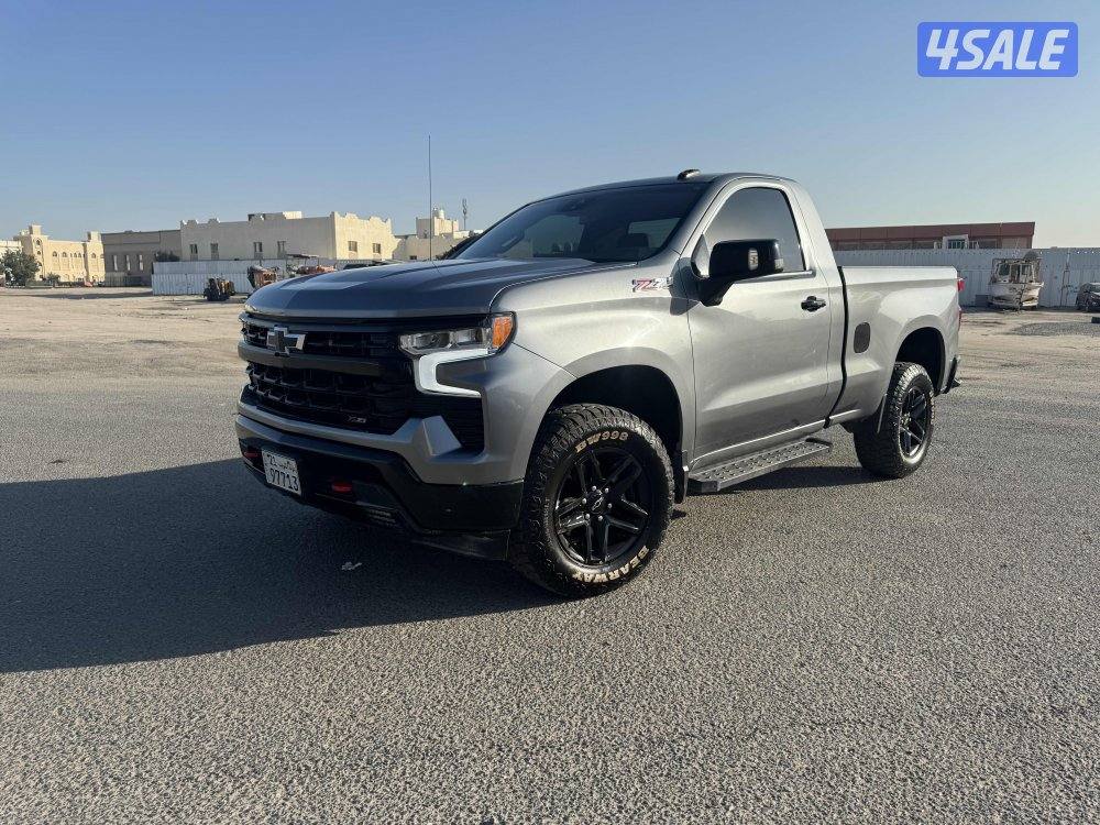 سلفرادو 20222