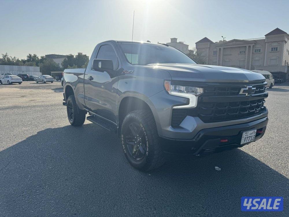 سلفرادو 20224