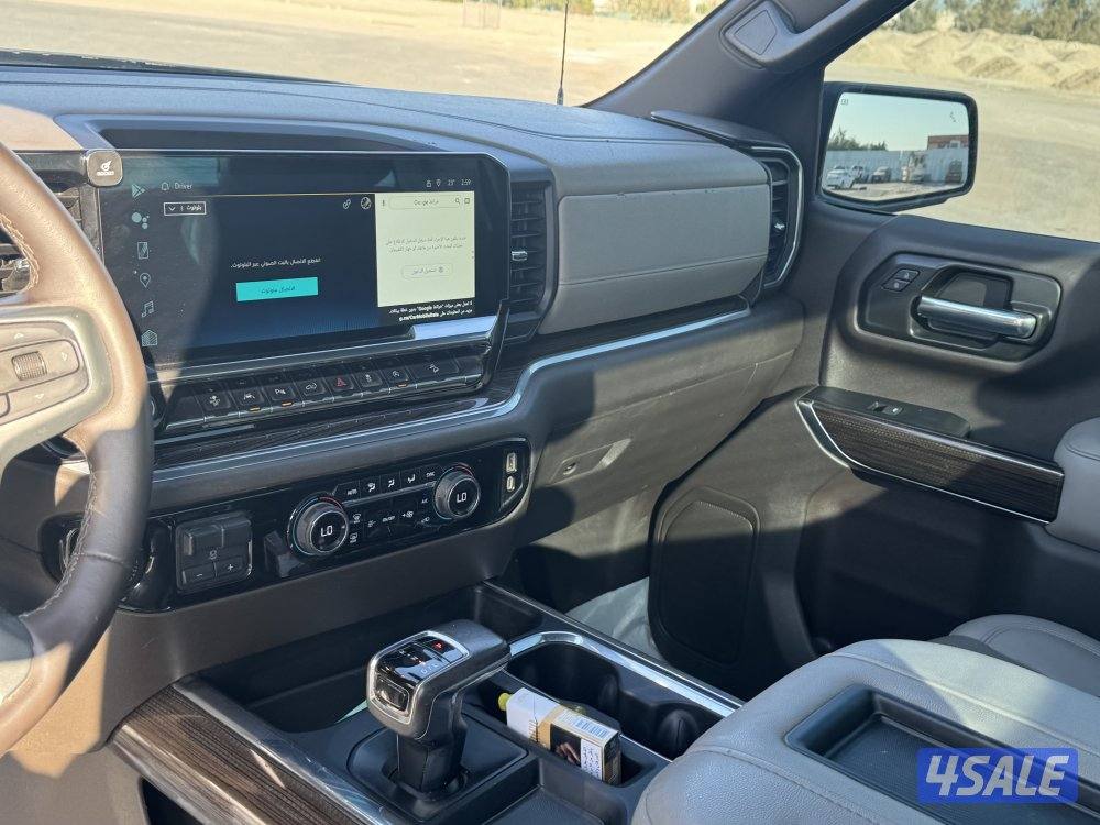 سلفرادو 20225