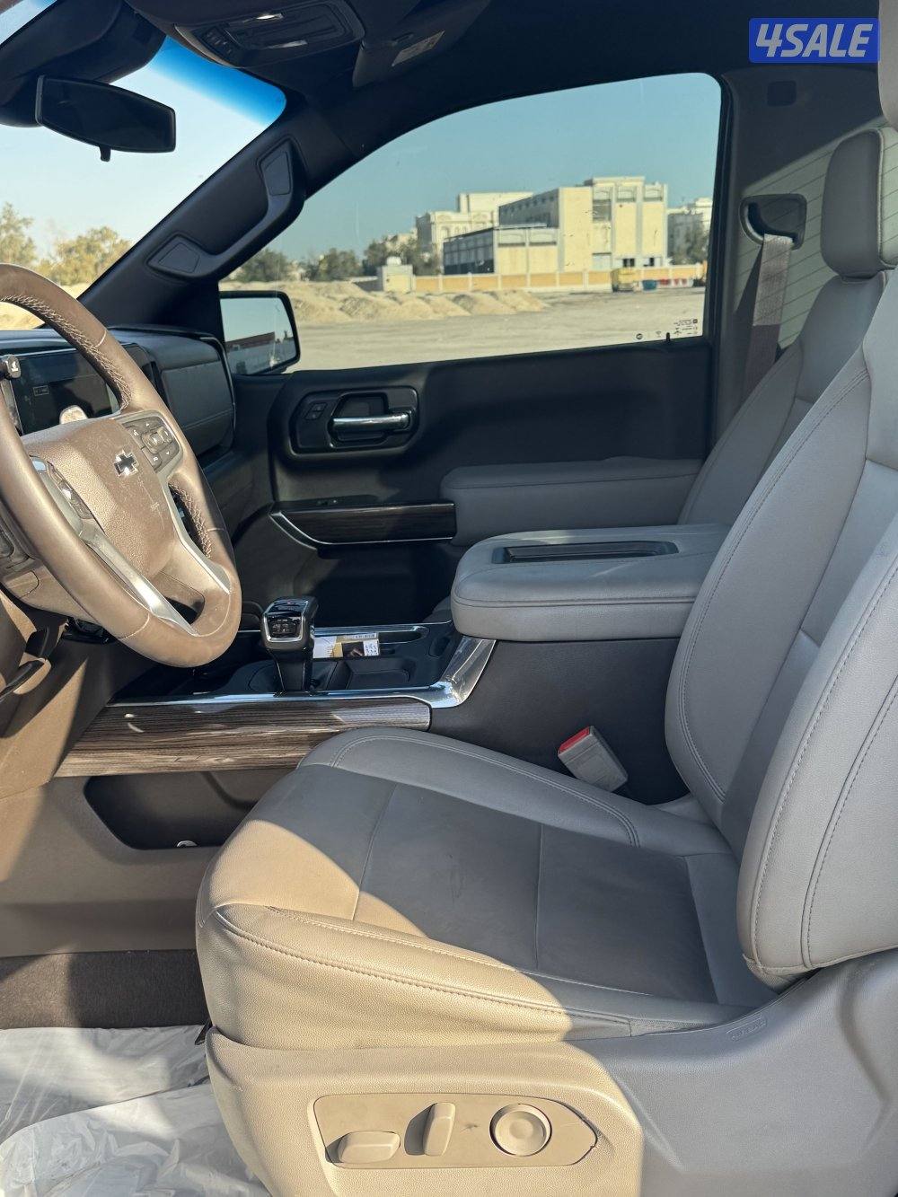 سلفرادو 20226