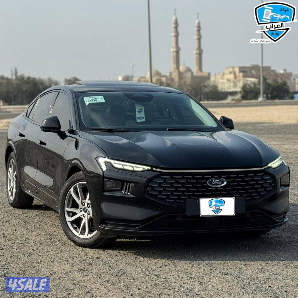 فورد تورس 20230