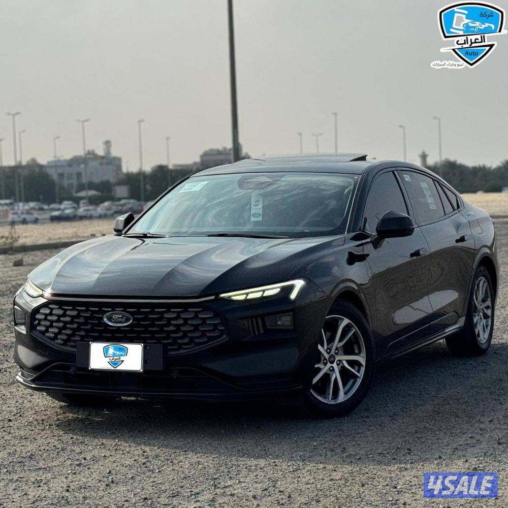 فورد تورس 20232
