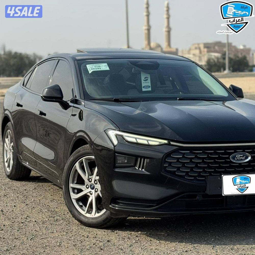 فورد تورس 20233