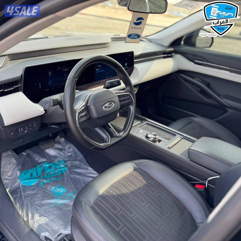 فورد تورس 20236