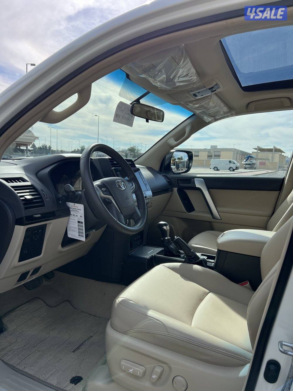 للبيع برادو 20233