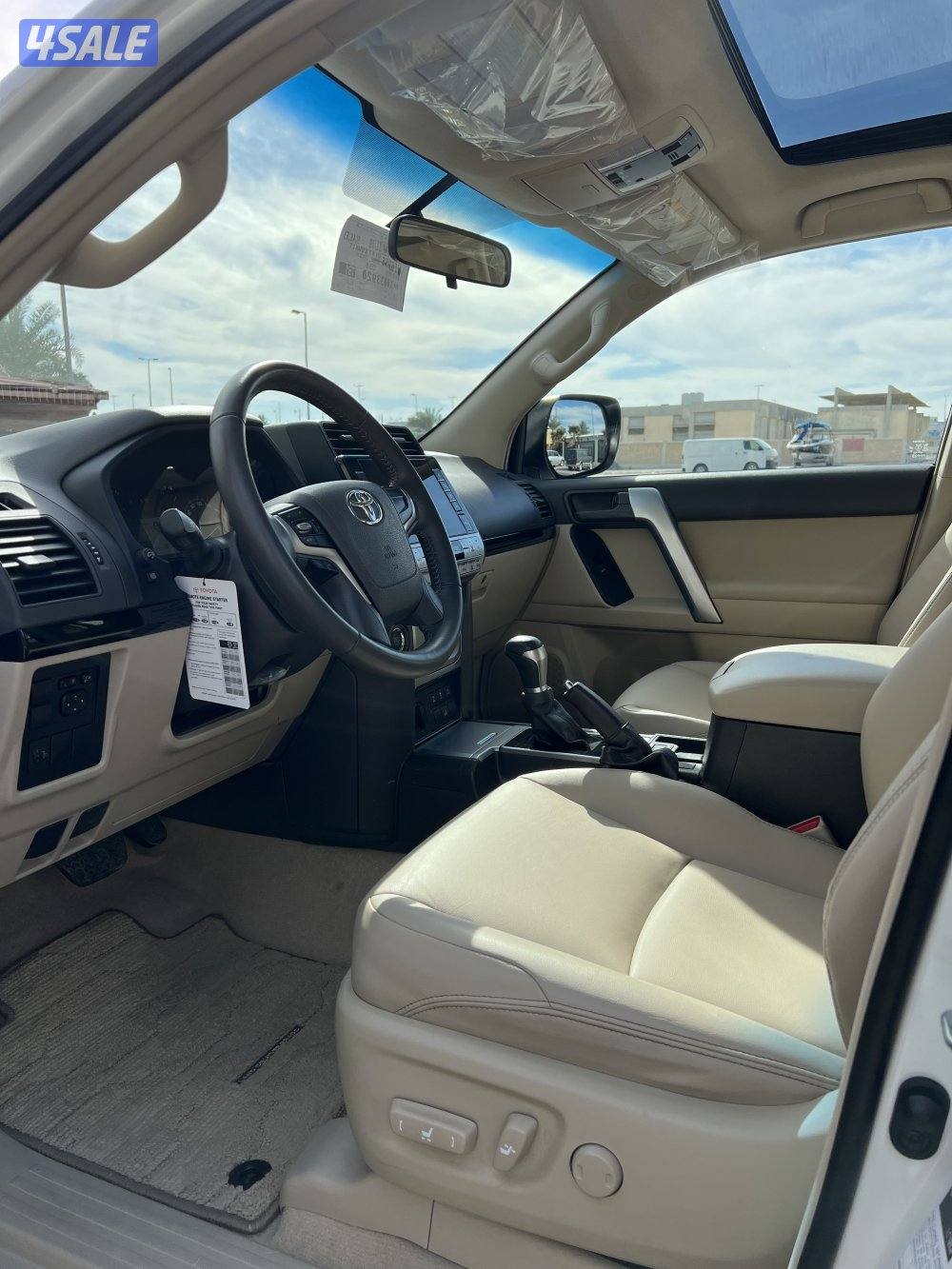 للبيع برادو 20234