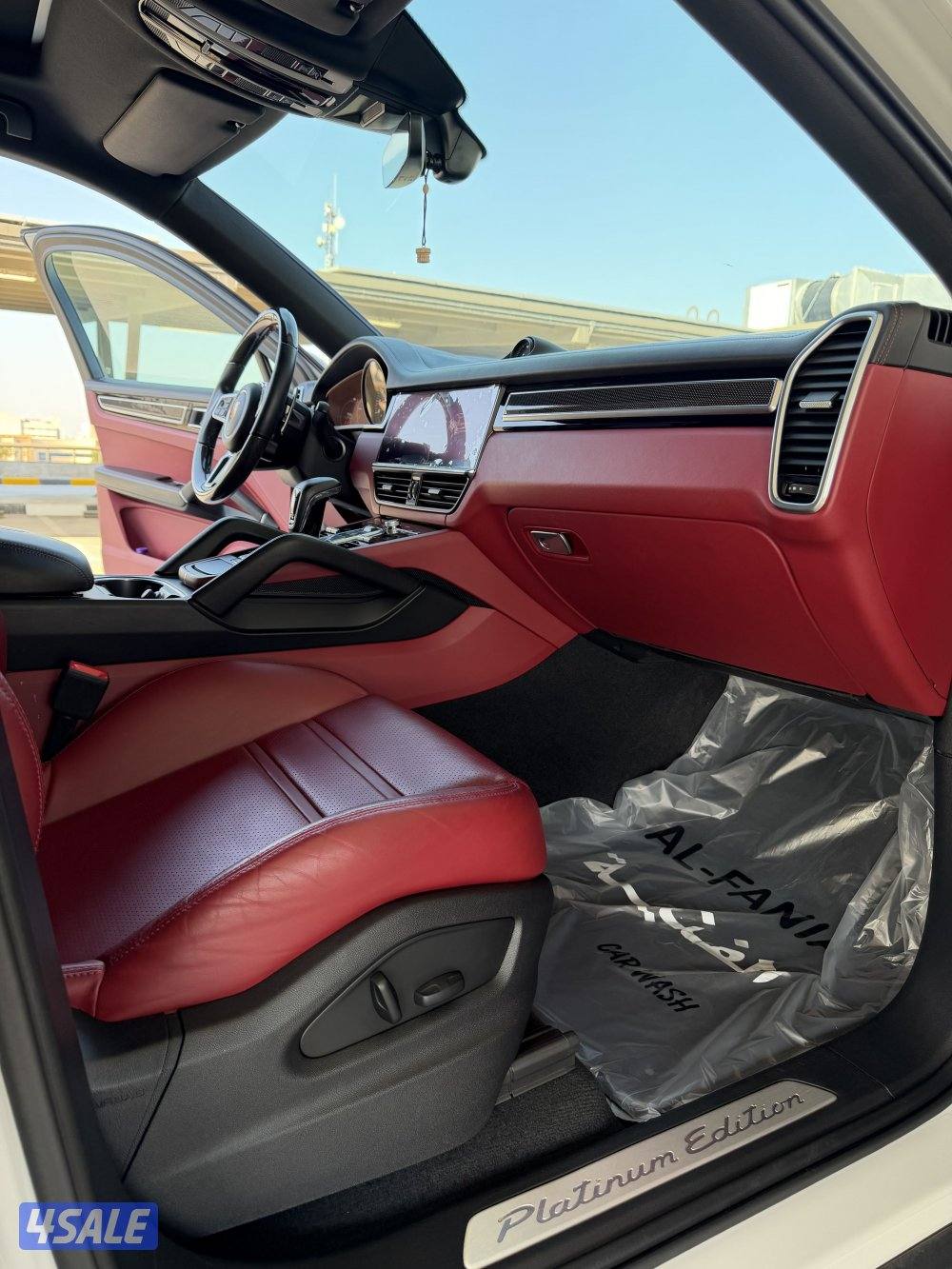 للبيع كايين كوب بلاتينيوم اديشن8