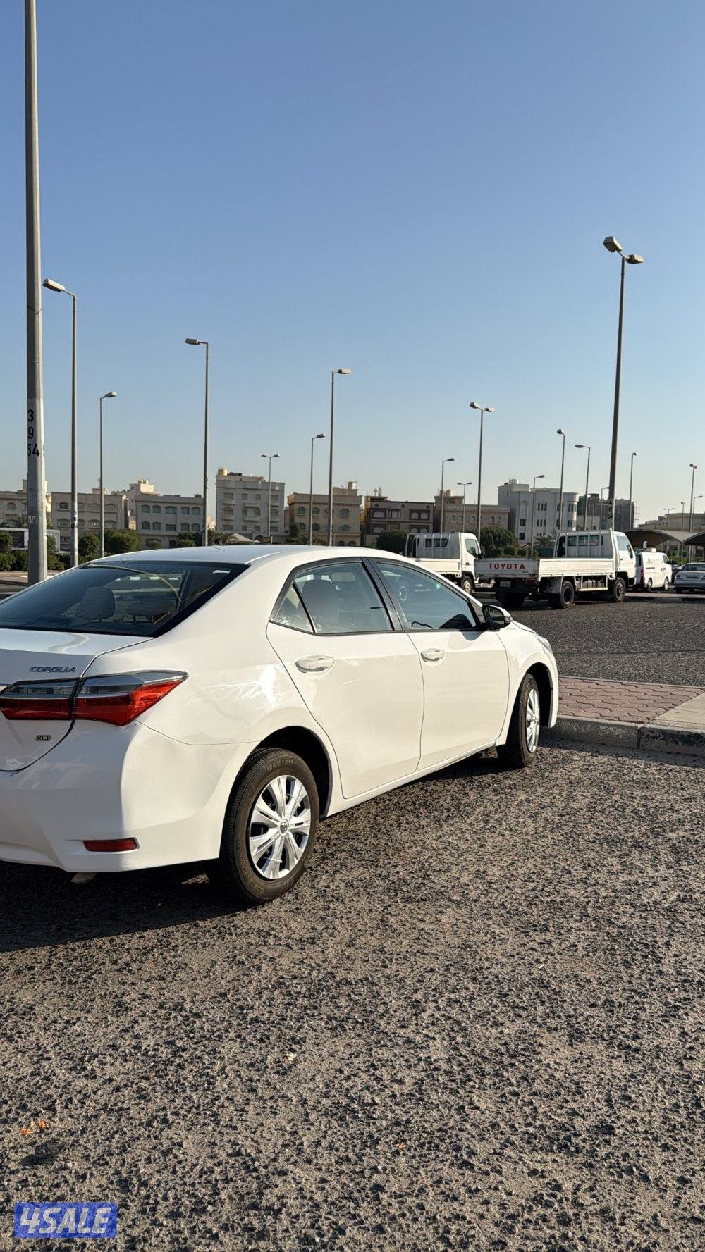 للبيع كورولا 20180