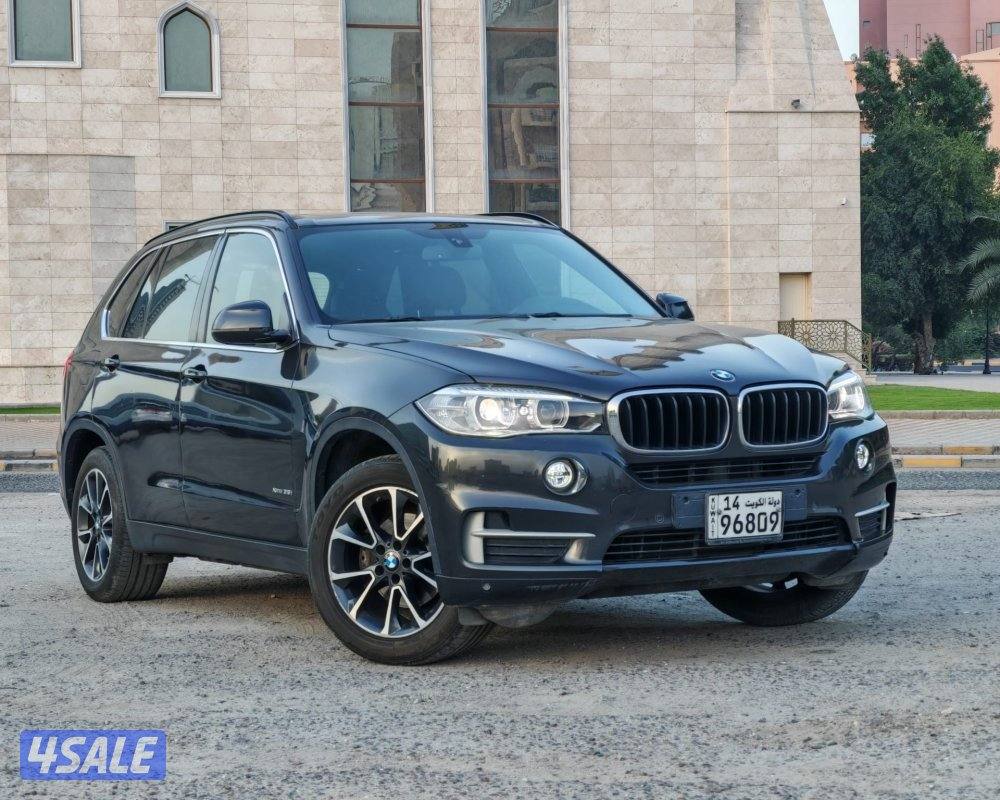 BMW X5 موديل 20161
