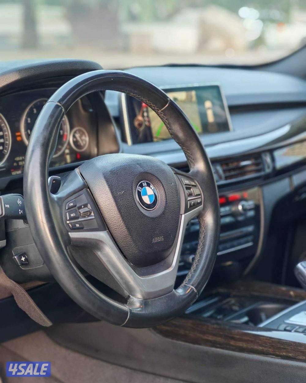 BMW X5 موديل 20165