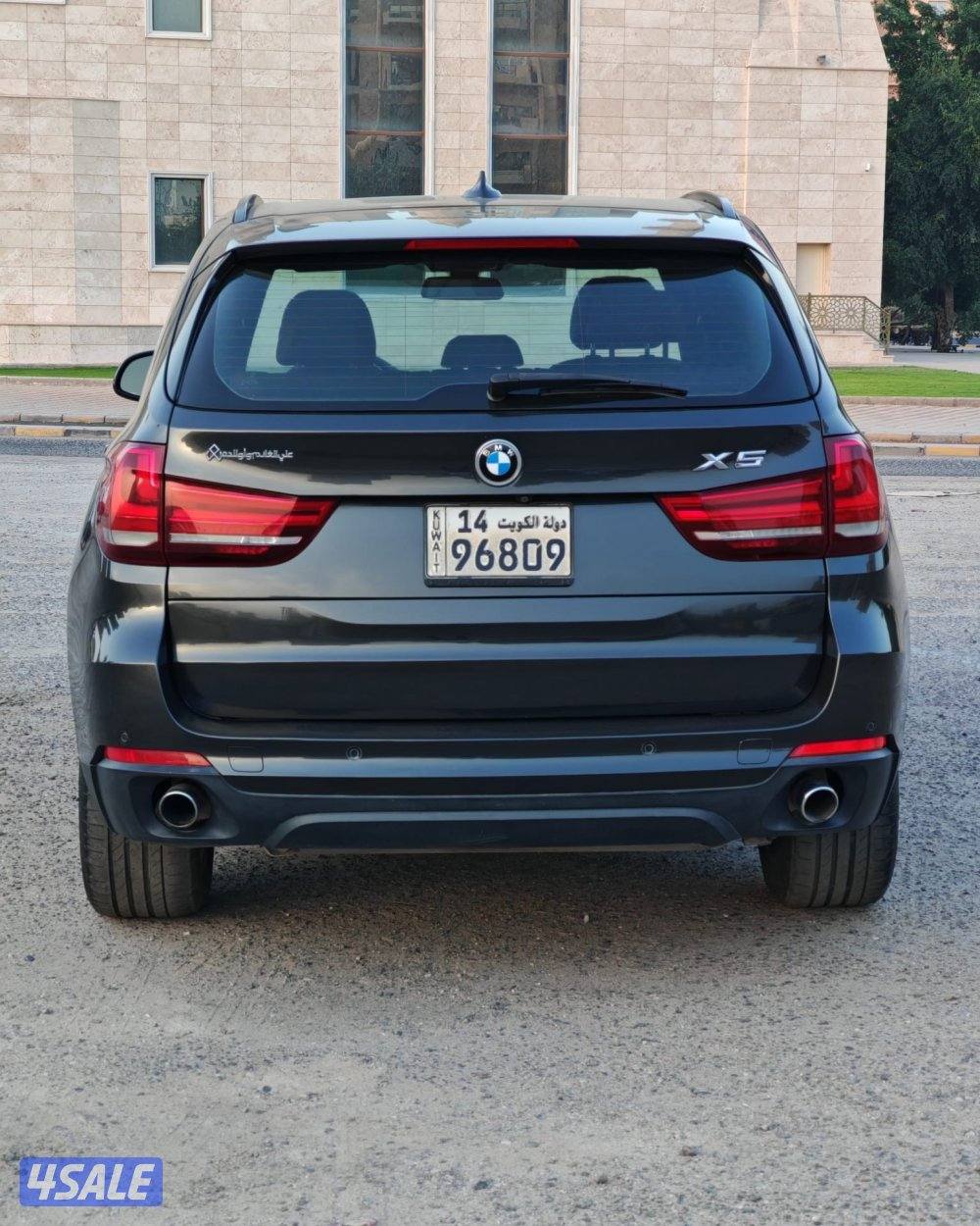 BMW X5 موديل 20164