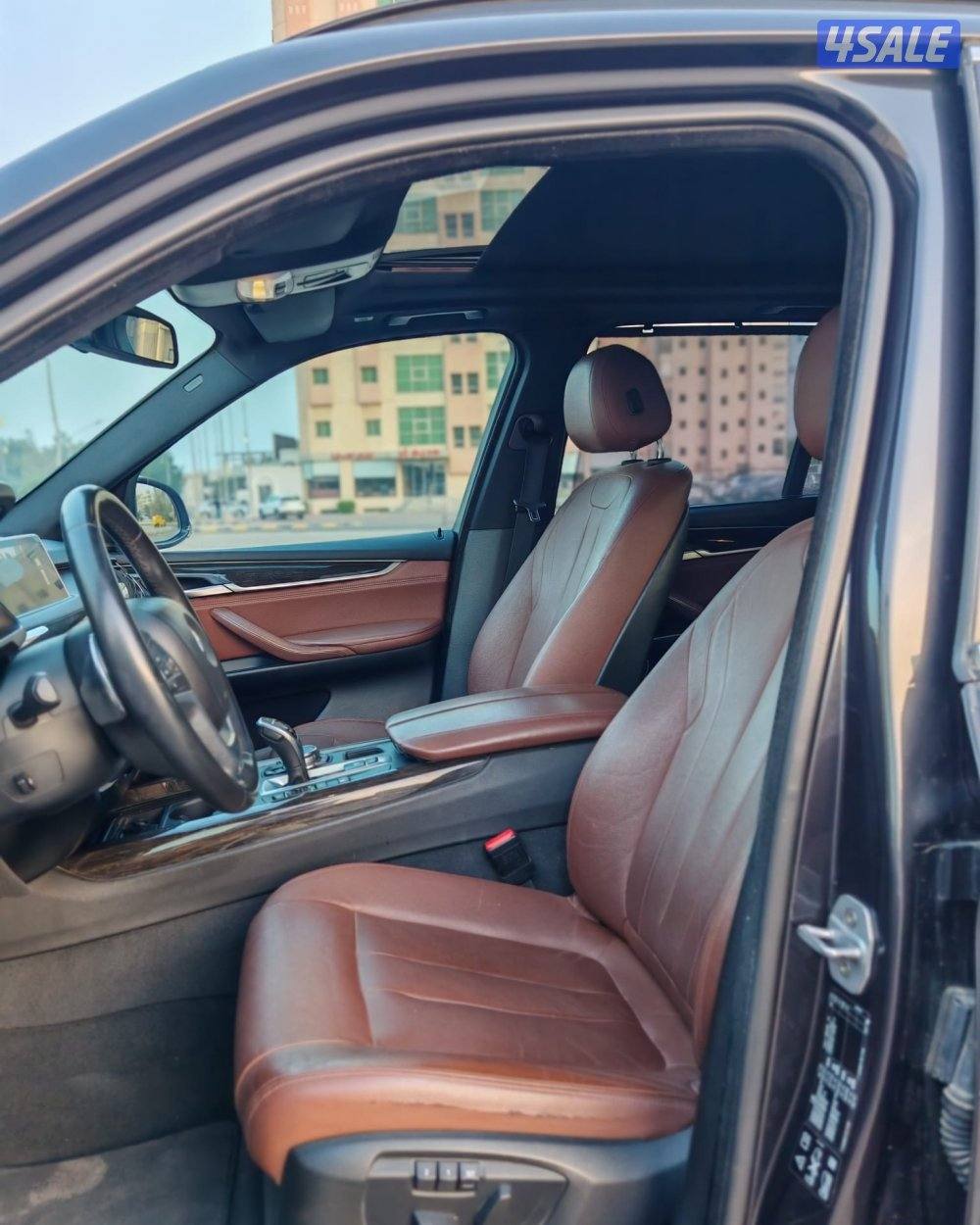 BMW X5 موديل 20166