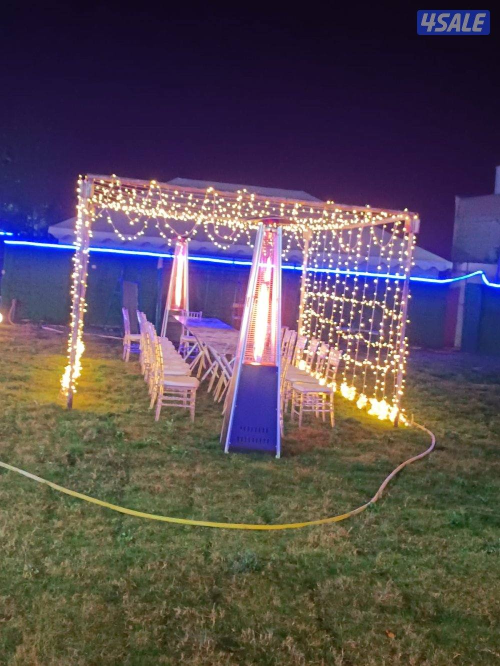 تجهيز حفلات1