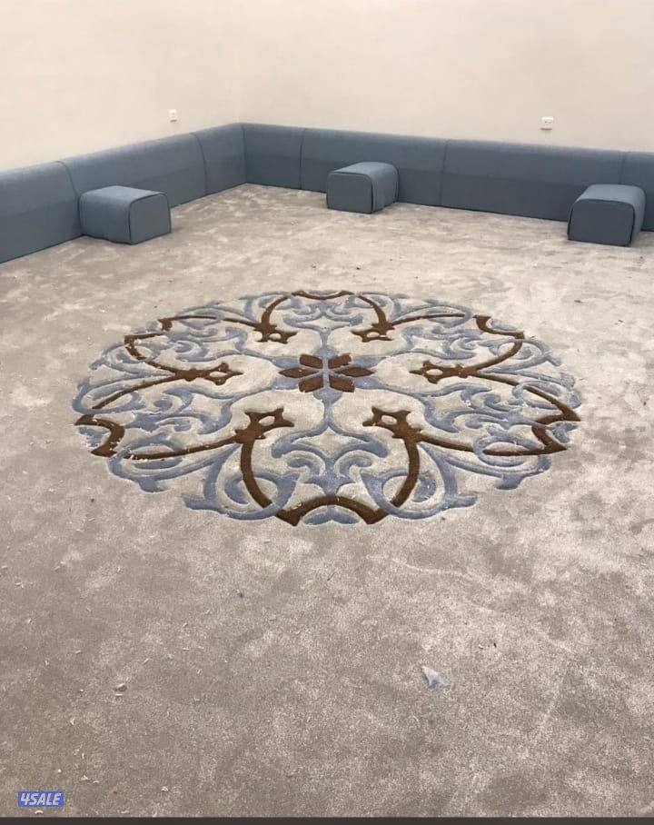 عالم الاثاث سجاد وستائر وكنب3