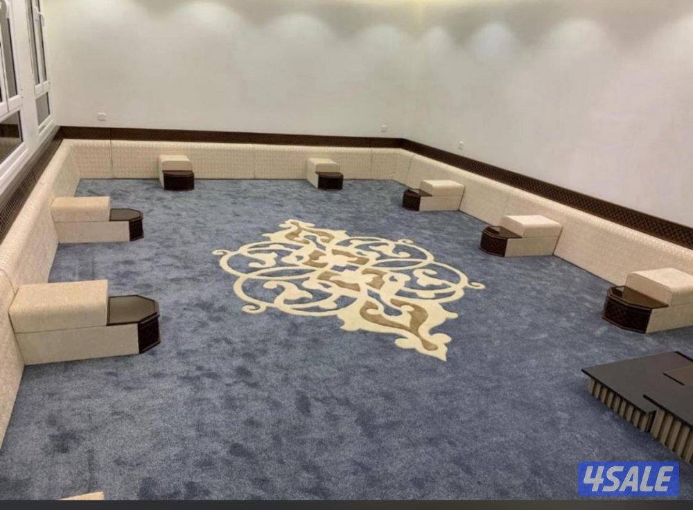 عالم الاثاث سجاد وستائر وكنب7