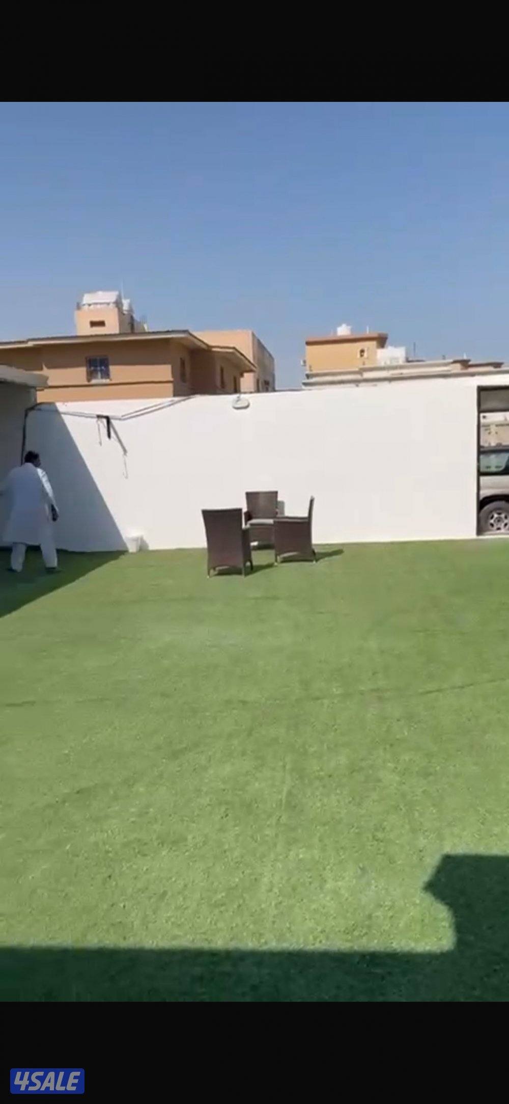 استراحة في الخفجي0